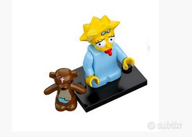 LEGO Minifigure serie Simpsons 71005 - Maggie