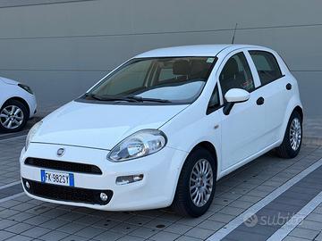 Fiat punto adatta neopatentati