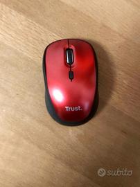 Mouse Trust