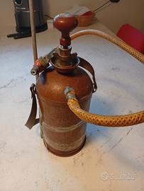 irroratore In Rame anni 60