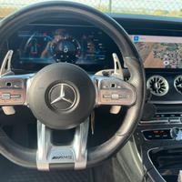 Coprivolante inferiore AMG in ABS