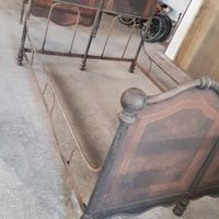 Letti in ferro battuto