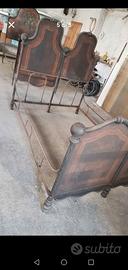 Letti in ferro battuto