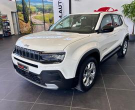 JEEP Avenger 1.2 Turbo 100 CV Altitude