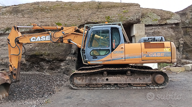 Escavatore case