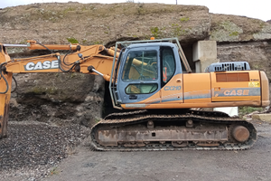Escavatore case