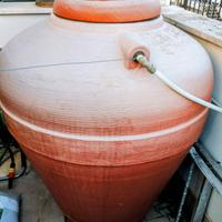 Cisterna a forma di anfora da 500 lt