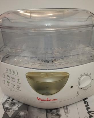 Vaporiera Moulinex 