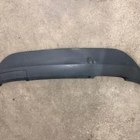 Spoiler paraurti posteriore Ford Fiesta