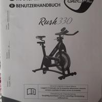 bici rush 330 GetFit