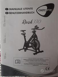 bici rush 330 GetFit