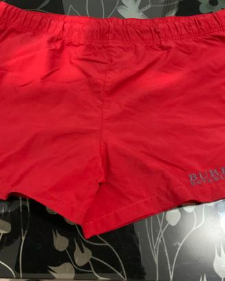 Burberry costume da bagno boxer uomo xxl