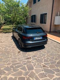 A3 SPORTBACK 1.5 TFSI