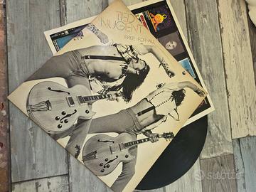 vinile vintage Ted Nugent