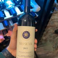 Sassicaia 2015