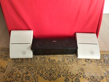 Altoparlanti Teac + Yamaha