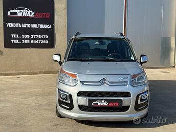 Citroen C3 Picasso 1.6 VTi 120 CMP-6 Exclusive