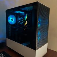 PC da Gaming Assemblato | RTX 4070 12GB