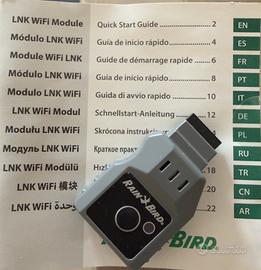 Rainbird LNK moduo WI-FI