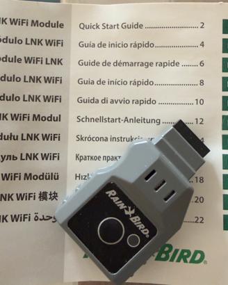 Rainbird LNK moduo WI-FI