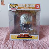 Funko pop Tomura Shigaraki