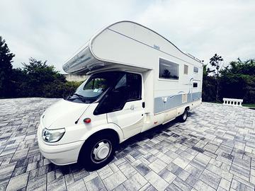 Camper Rimor SuperBrig 678