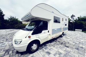 Camper Rimor SuperBrig 678
