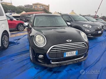 Mini 1.5 One D 5 PORTE GARANTITA