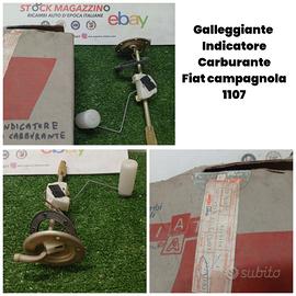 Galleggiante benzina Fiat campagnola 1107 nuovo or