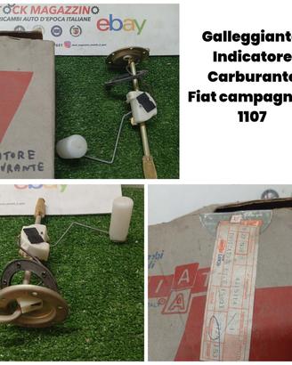 Galleggiante benzina Fiat campagnola 1107 nuovo or