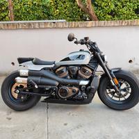 HARLEY-DAVIDSON RH1250S SPORTSTER S