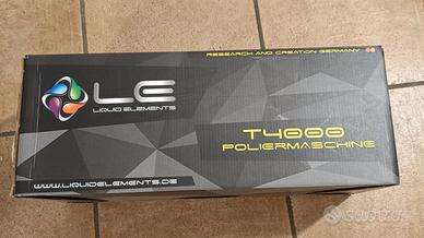 Lucidatrice Liquid Elements T4000 V2