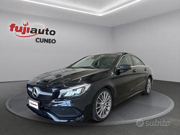 Mercedes CLA 220 d Premium 4matic auto FL