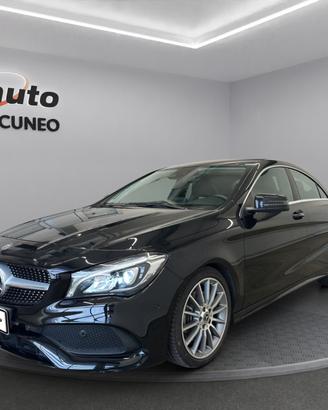 Mercedes CLA 220 d Premium 4matic auto FL