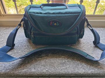 Borsa fotografica/video professionale FIAB