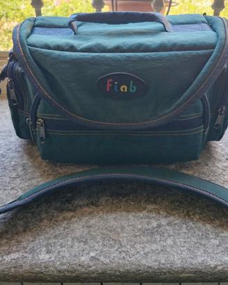 Borsa fotografica/video professionale FIAB