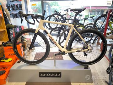 Basso Palta off white grx taglia m