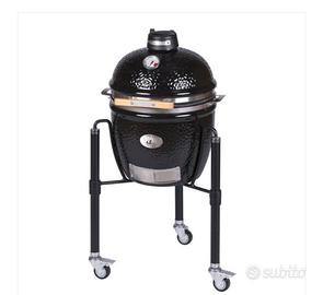 BARBECUE MONOLITH KAMADO JUNIOR PRO SERIES 2.0