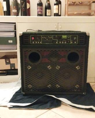 Amplificatore Trace Elliot GP7 300