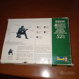 soldatini    scala.   della revell1/ 72