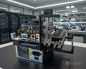 Test Bench ATX - ITX -mATX + ssd sata slot