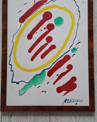 quadro di Sante Monachesi