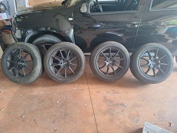 cerchi oz 17