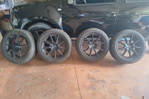 cerchi oz 17
