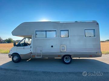 Ford Transit Rimor 776 Super Big 2.500 TD
