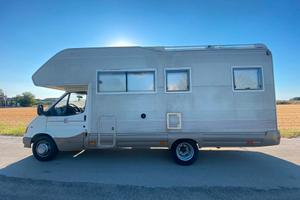 Ford Transit Rimor 776 Super Big 2.500 TD
