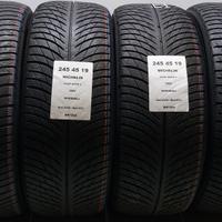 4 GOMME 245 45 19 MICHELIN BR1204