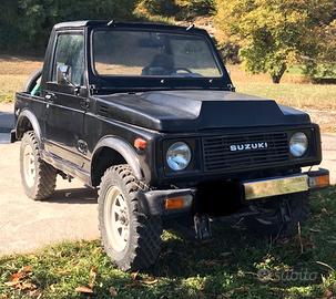 SUZUKI Samurai diesel