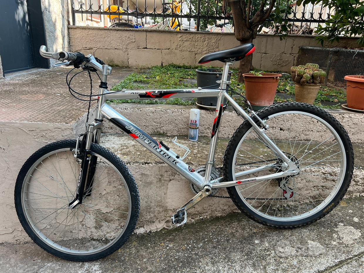 Mtb Jumpertrek Bici Ibrida Mountain Bike Cicli Cinzia E Bike Bici