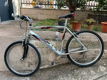 Bici mountain bike jumpertrek 26’’